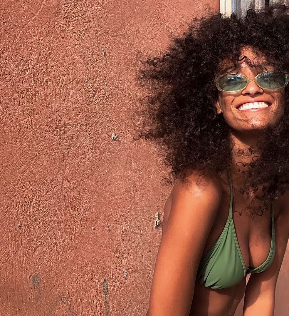 La belleza de Israel convertida en mujer con Eden Saban.