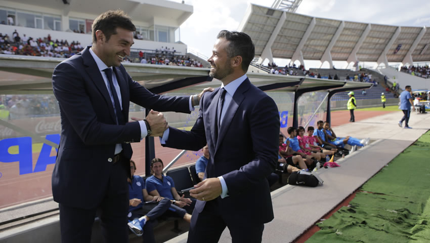 Lobos BUAP mantiene invicto en Liga MX