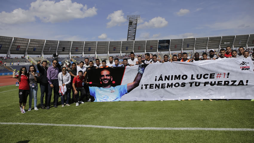 Lobos BUAP mantiene invicto en Liga MX