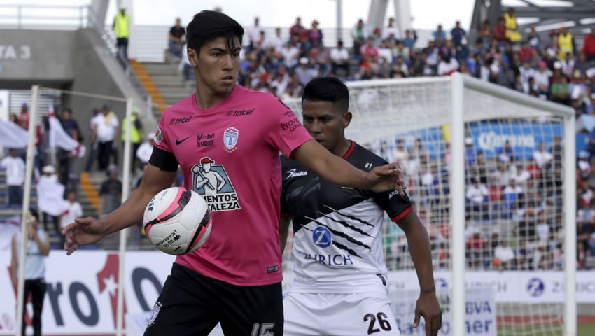 Lobos BUAP mantiene invicto en Liga MX
