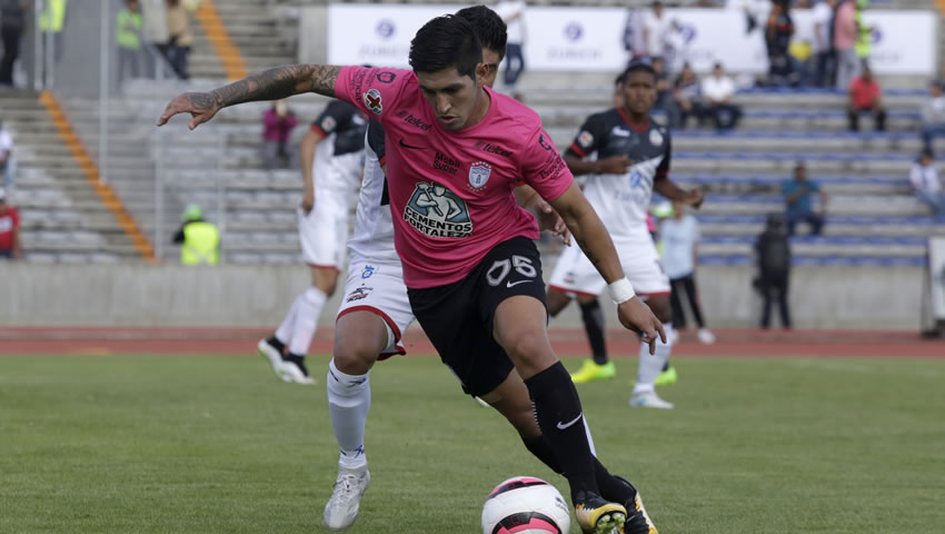 Lobos BUAP mantiene invicto en Liga MX
