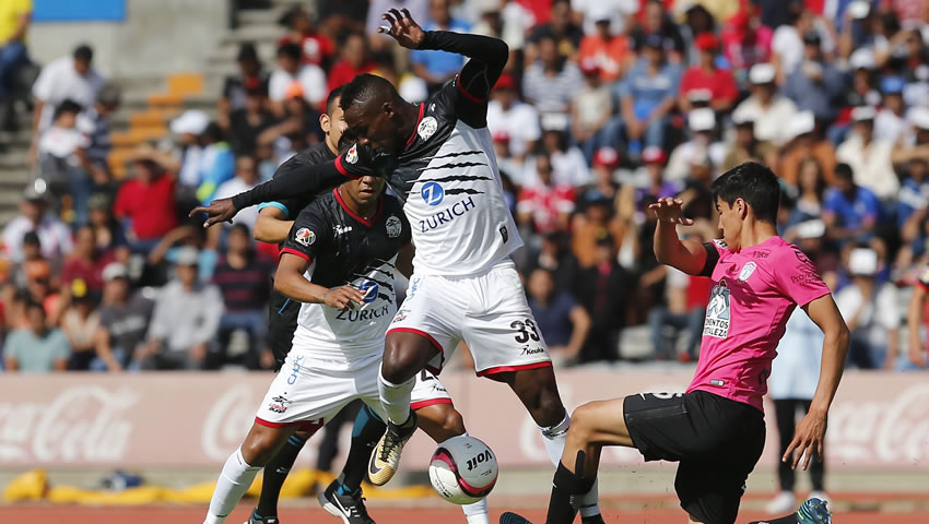 Lobos BUAP mantiene invicto en Liga MX
