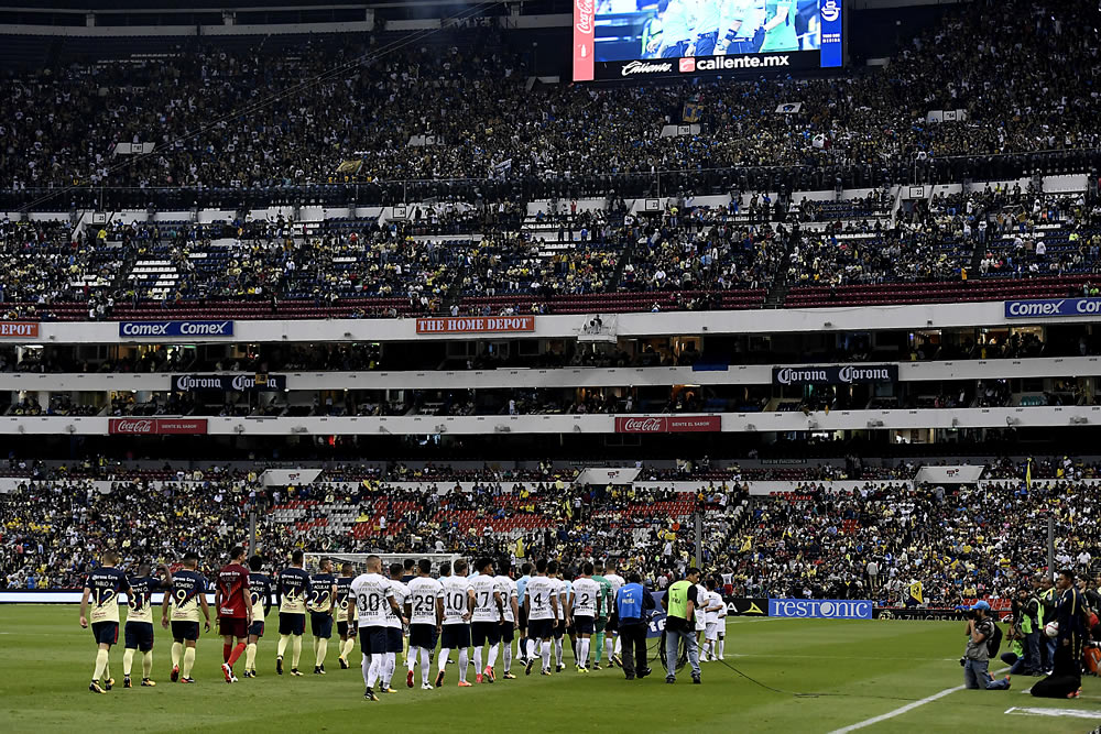 Impresionante el marco de este clásico.