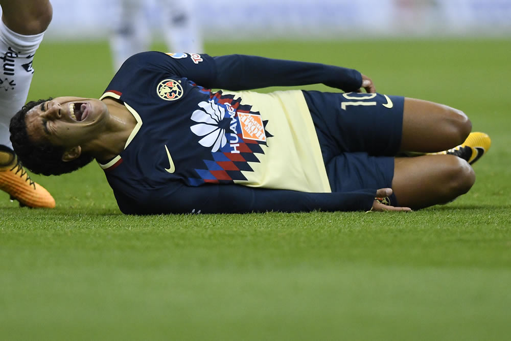 El dolor es parte de los clásicos en la Liga MX.