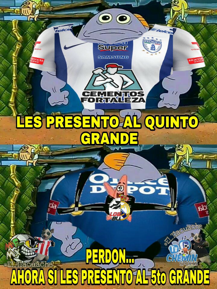 Los mejores memes de la Jornada 3 del Apertura 2017 de la Liga MX.