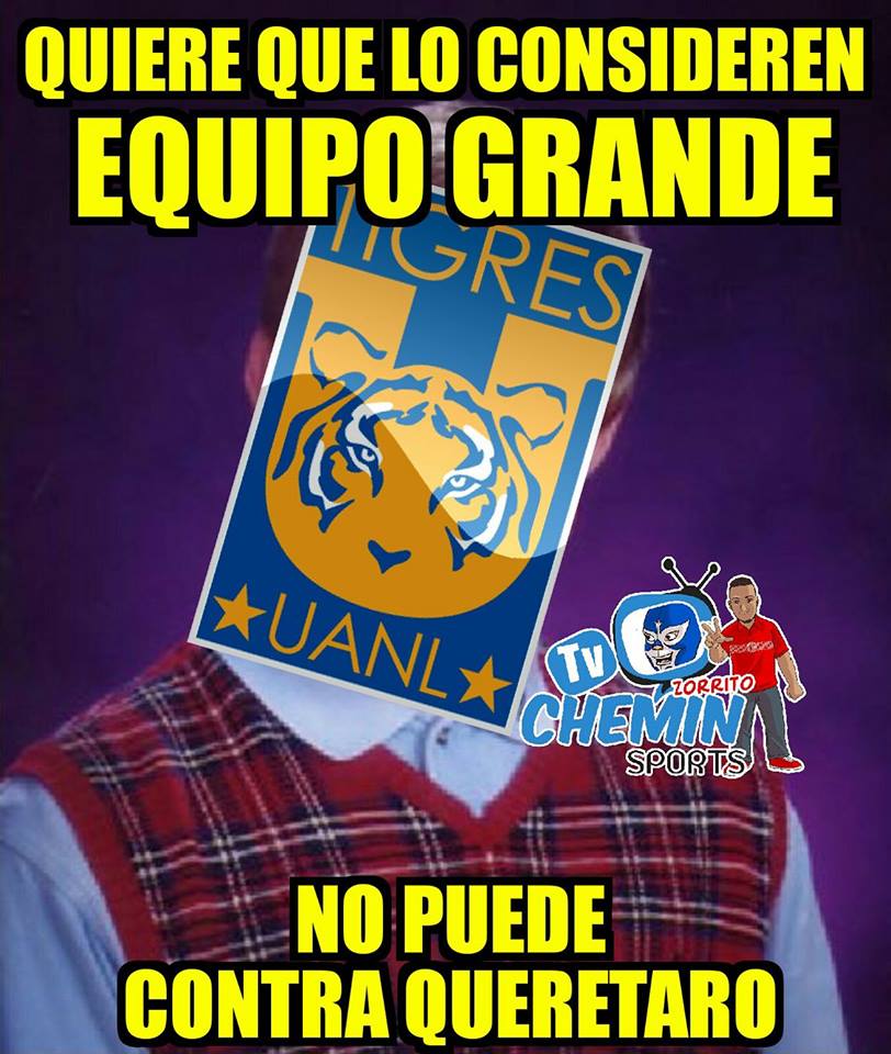 Los mejores memes de la Jornada 3 del Apertura 2017 de la Liga MX.