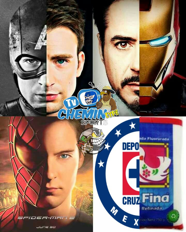 Los mejores memes de la Jornada 3 del Apertura 2017 de la Liga MX.