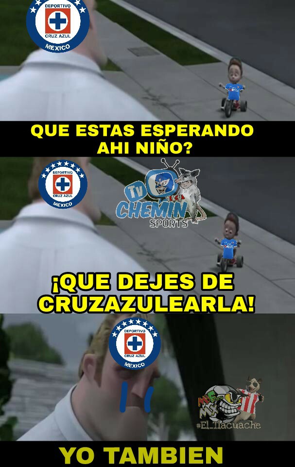 Los mejores memes de la Jornada 3 del Apertura 2017 de la Liga MX.