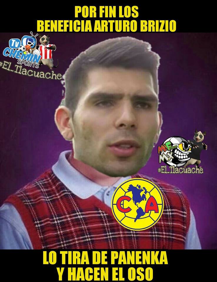 Los mejores memes de la Jornada 3 del Apertura 2017 de la Liga MX.