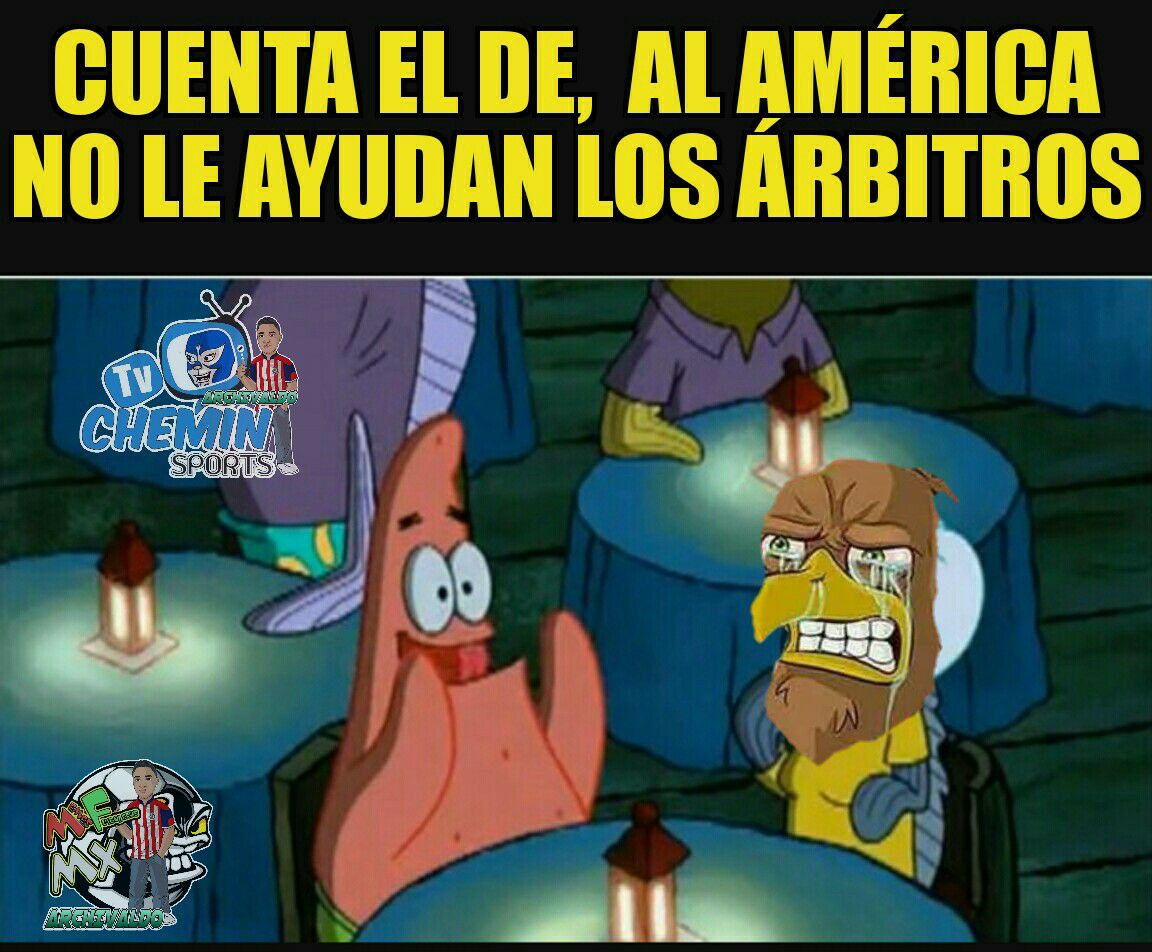Los mejores memes de la Jornada 3 del Apertura 2017 de la Liga MX.