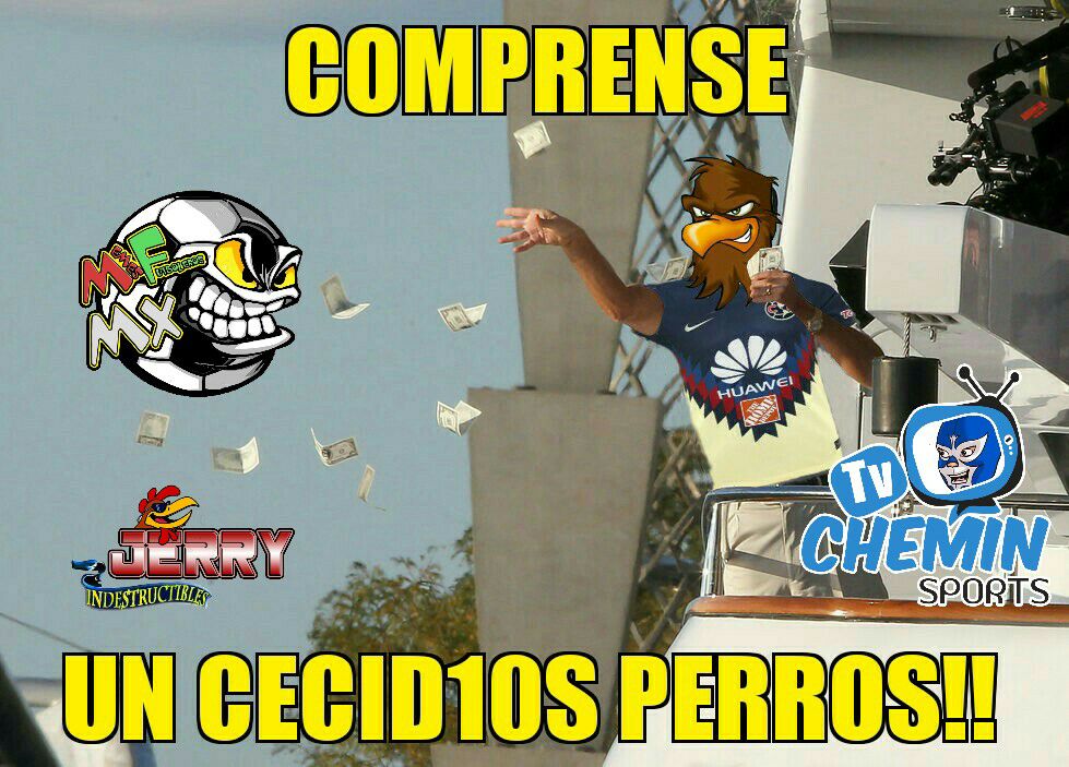 Los mejores memes de la Jornada 3 del Apertura 2017 de la Liga MX.
