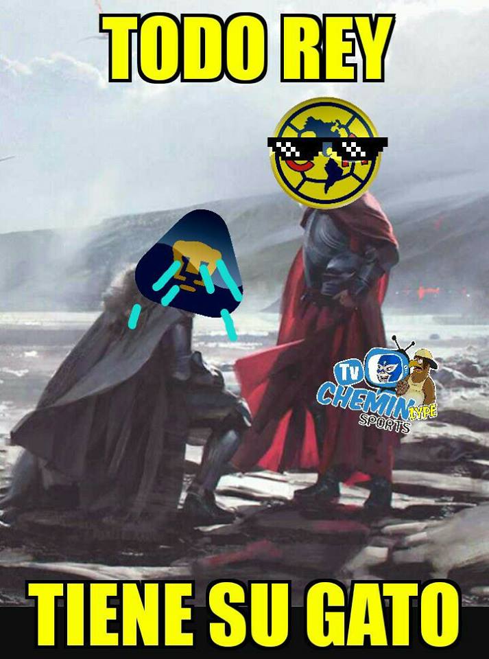Los mejores memes de la Jornada 3 del Apertura 2017 de la Liga MX.