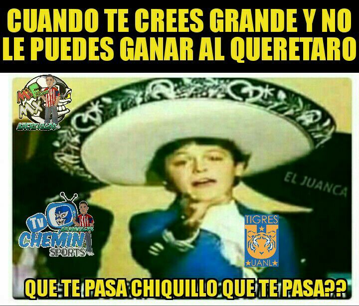 Los mejores memes de la Jornada 3 del Apertura 2017 de la Liga MX.