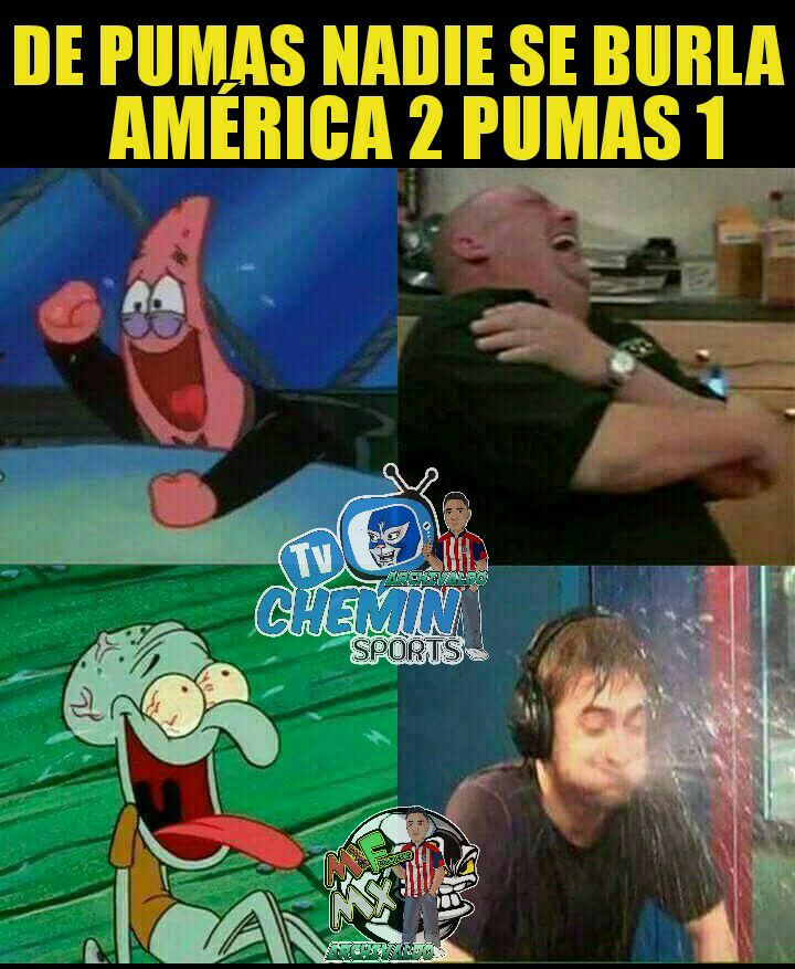 Los mejores memes de la Jornada 3 del Apertura 2017 de la Liga MX.