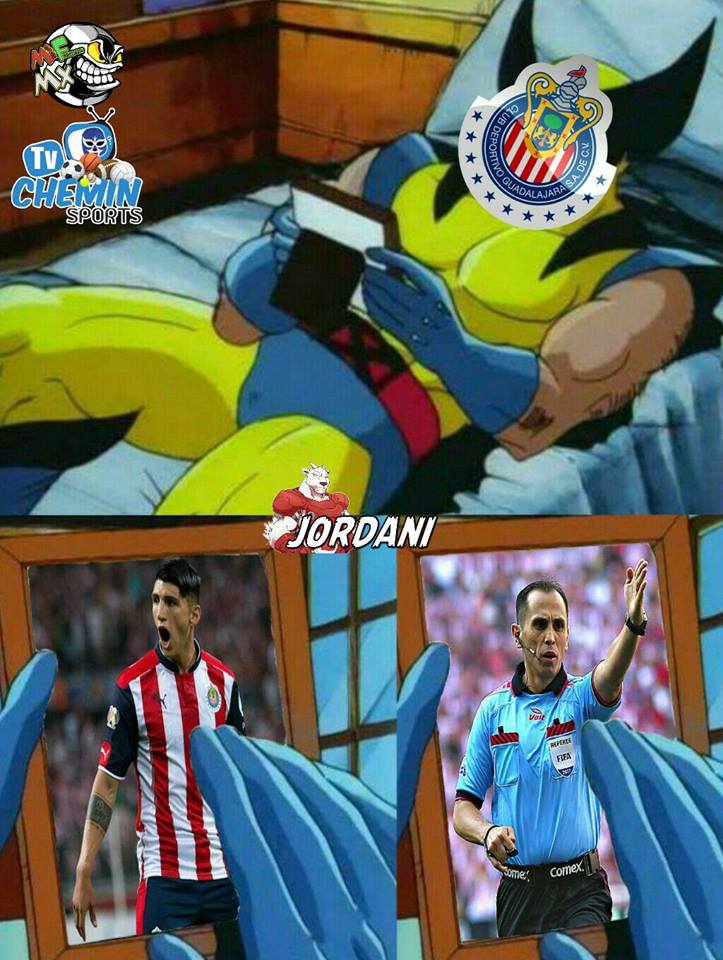 Los mejores memes de la Jornada 3 del Apertura 2017 de la Liga MX.