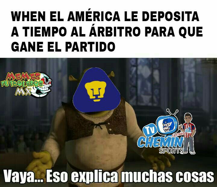 Los mejores memes de la Jornada 3 del Apertura 2017 de la Liga MX.