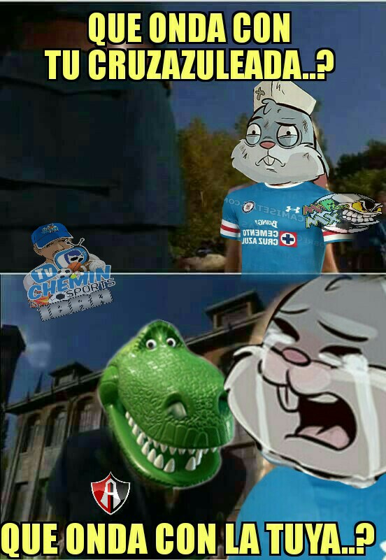 Los mejores memes de la Jornada 3 del Apertura 2017 de la Liga MX.