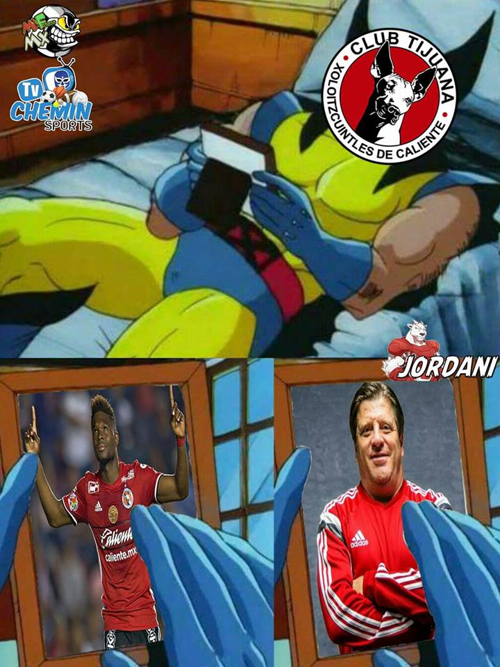 Los mejores memes de la Jornada 3 del Apertura 2017 de la Liga MX.