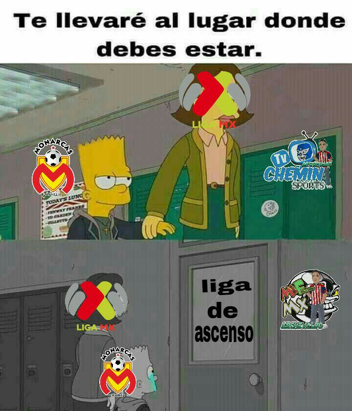 Los mejores memes de la Jornada 3 del Apertura 2017 de la Liga MX.