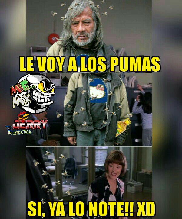 Los mejores memes de la Jornada 3 del Apertura 2017 de la Liga MX.