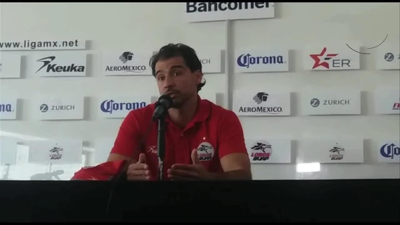 Lobos BUAP aconseja a William Palacios que no hable