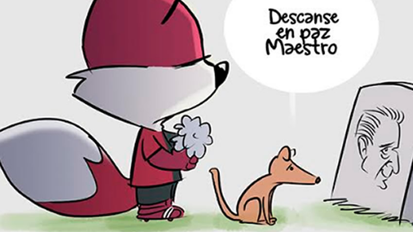 Rius y el futbol