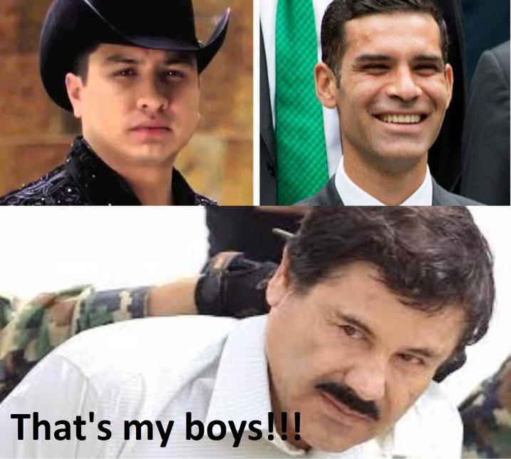 Los mejores memes del tema Rafael Márquez y la acusación de nexos con el narco.