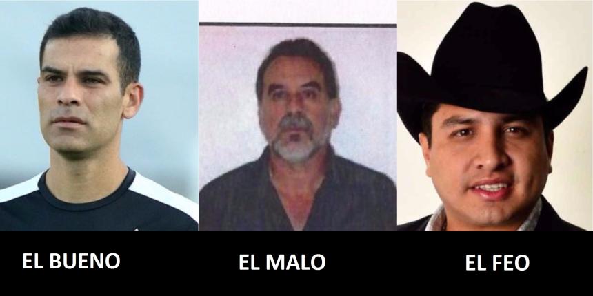 Los mejores memes del tema Rafael Márquez y la acusación de nexos con el narco.