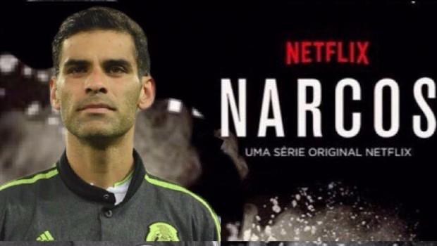 Los mejores memes del tema Rafael Márquez y la acusación de nexos con el narco.