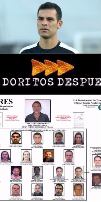 Los mejores memes del tema Rafael Márquez y la acusación de nexos con el narco.