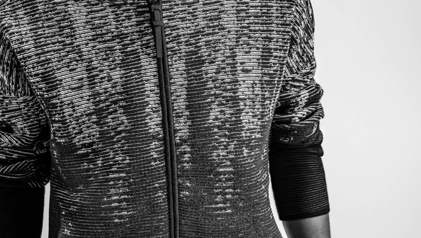 Z.N.E. Pulse, la ropa deportiva basada en los latidos