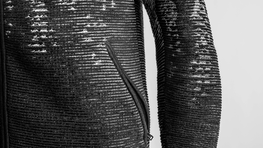 Z.N.E. Pulse, la ropa deportiva basada en los latidos