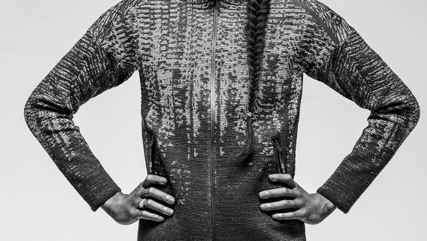 Z.N.E. Pulse, la ropa deportiva basada en los latidos