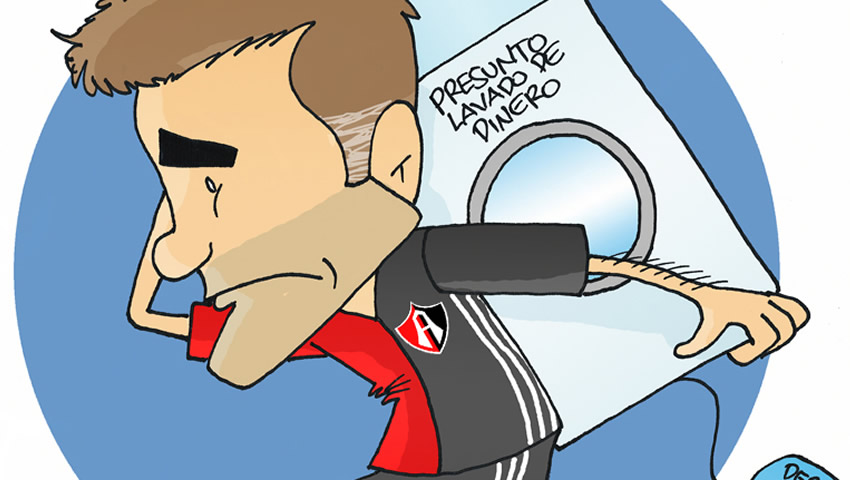 Rafa Márquez y su partido más difícil