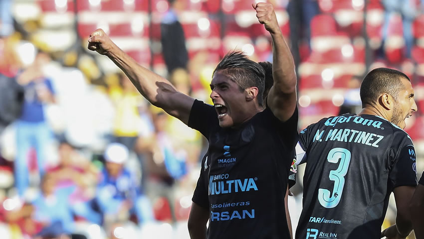 Jimmy Lozano respira y Monarcas sigue sin ganar