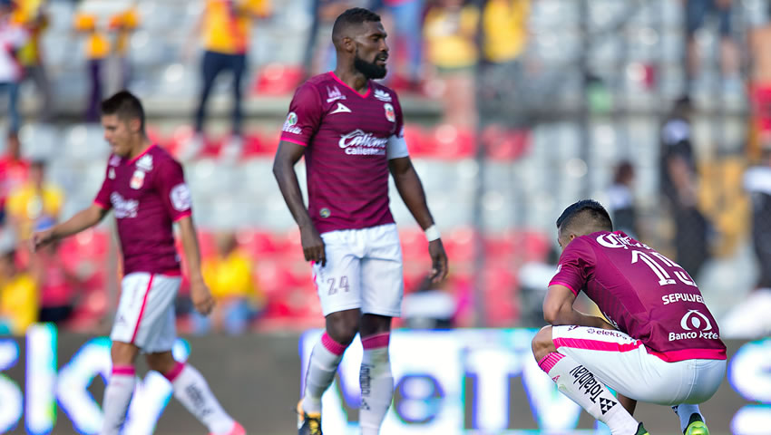 Jimmy Lozano respira y Monarcas sigue sin ganar