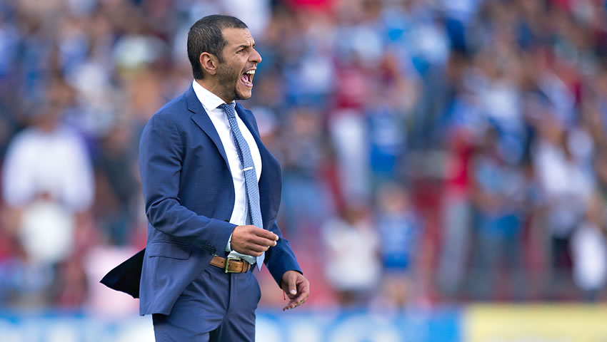 Jimmy Lozano respira y Monarcas sigue sin ganar