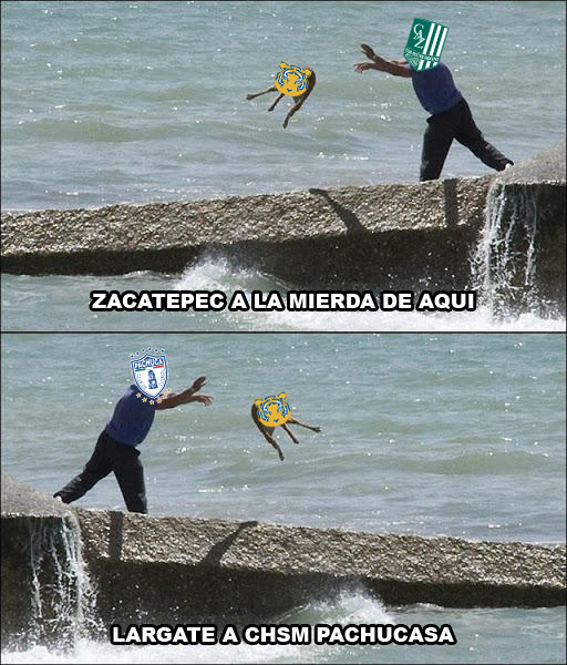 Los memes regios de la J4 - A2017