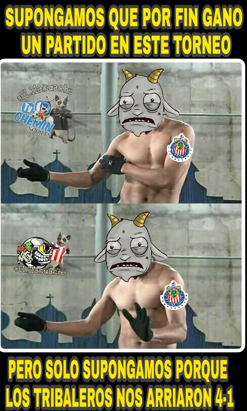 Los mejores memes de la Jornada 4 del Apertura 2017 de la Liga MX.