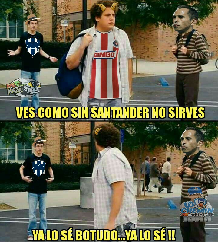 Los mejores memes de la Jornada 4 del Apertura 2017 de la Liga MX.