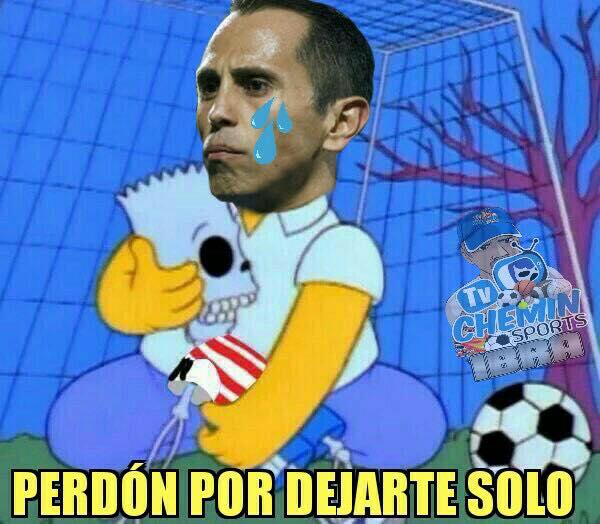 Los mejores memes de la Jornada 4 del Apertura 2017 de la Liga MX.