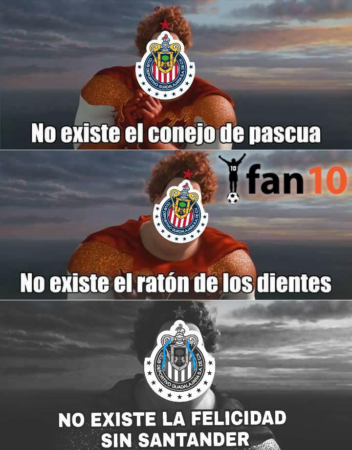 Los mejores memes de la Jornada 4 del Apertura 2017 de la Liga MX.