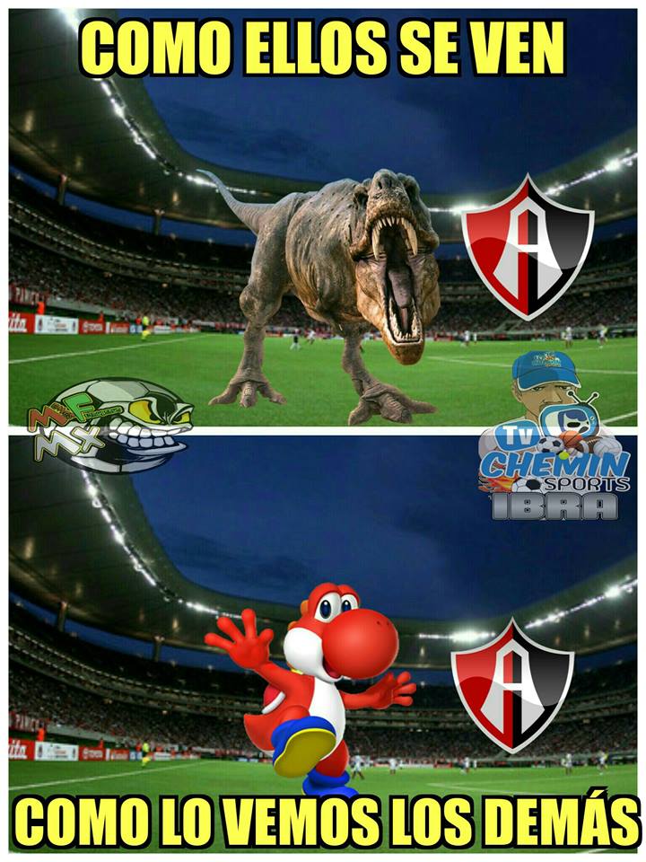 Los mejores memes de la Jornada 4 del Apertura 2017 de la Liga MX.