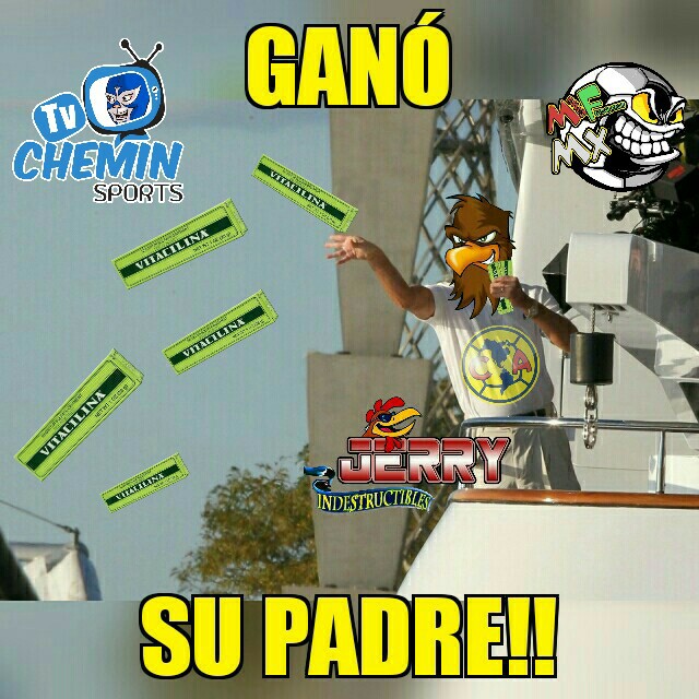 Los mejores memes de la Jornada 4 del Apertura 2017 de la Liga MX.