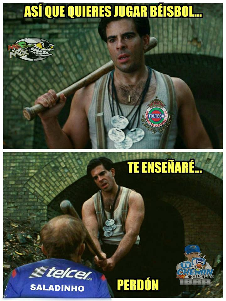 Los mejores memes de la Jornada 4 del Apertura 2017 de la Liga MX.