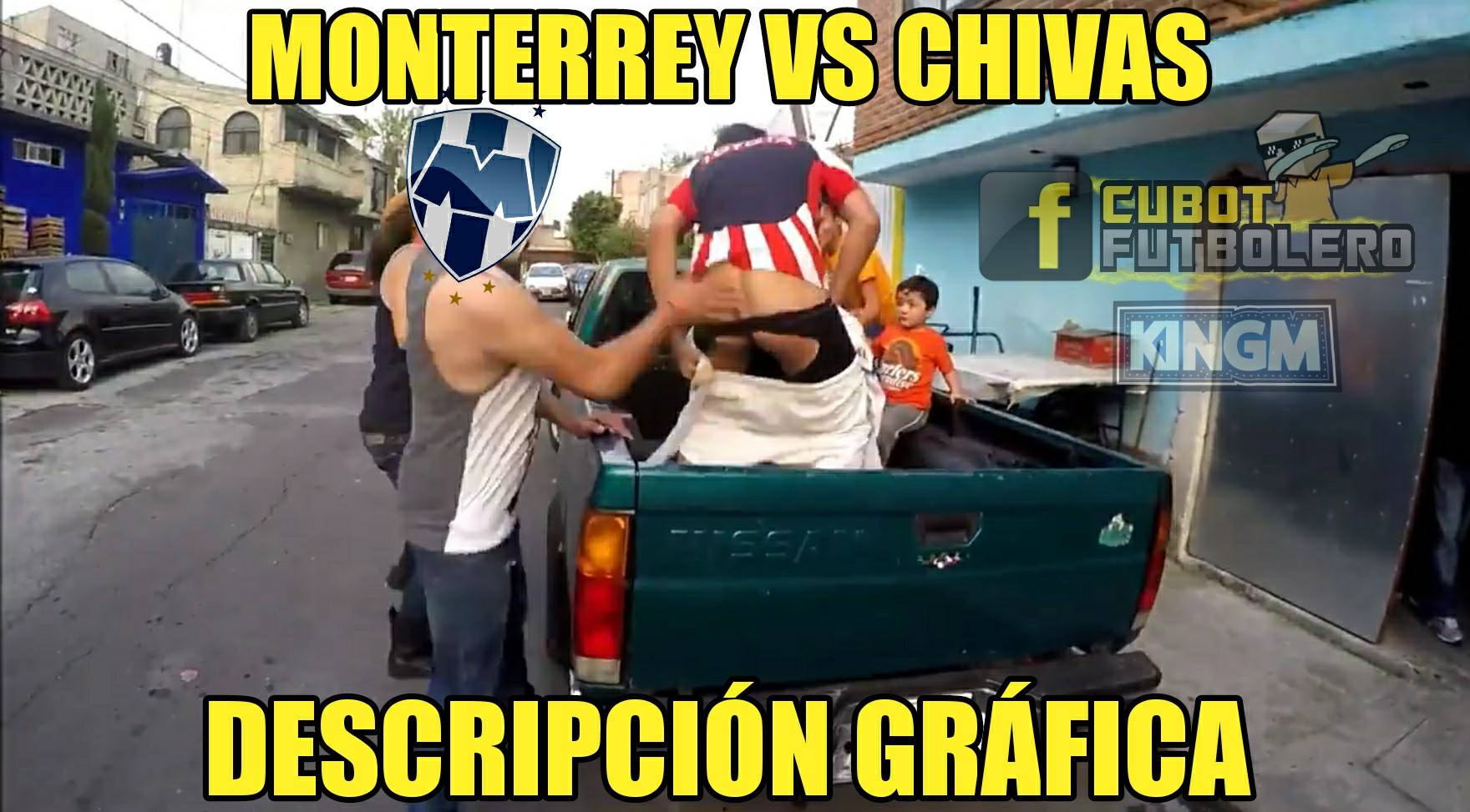 Los mejores memes de la Jornada 4 del Apertura 2017 de la Liga MX.