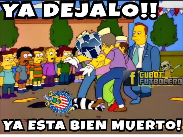 Los mejores memes de la Jornada 4 del Apertura 2017 de la Liga MX.