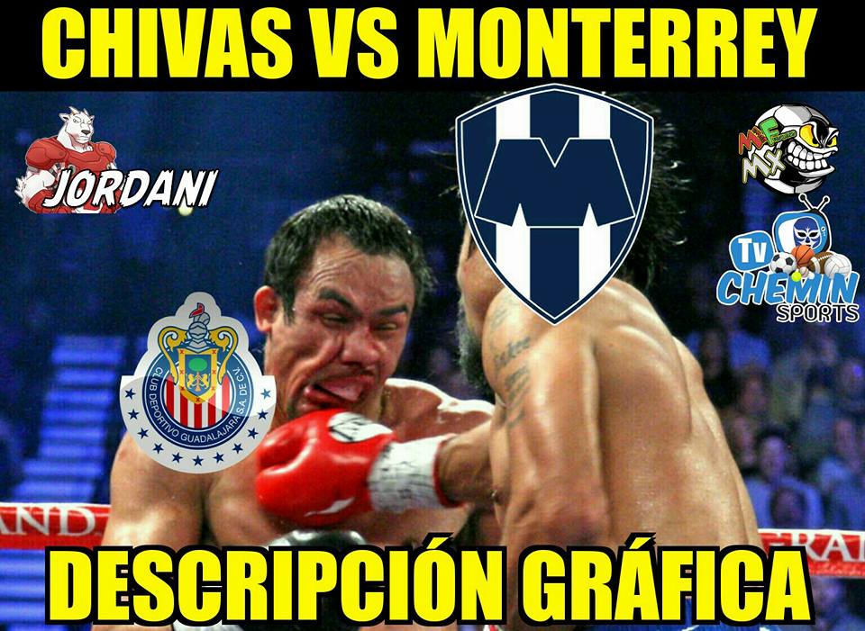 Los mejores memes de la Jornada 4 del Apertura 2017 de la Liga MX.