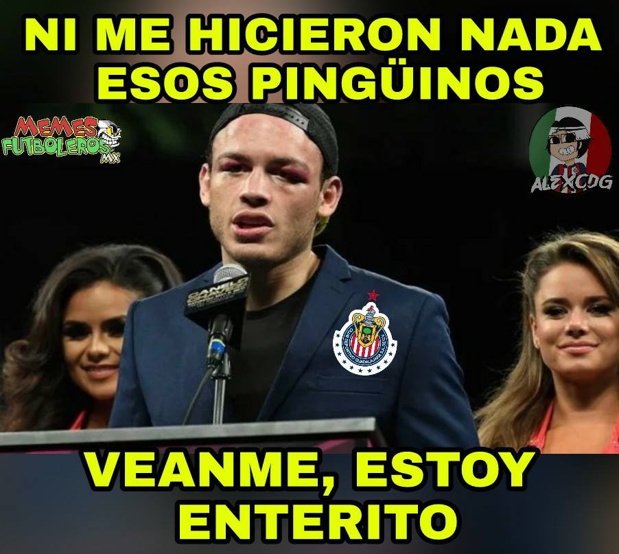 Los mejores memes de la Jornada 4 del Apertura 2017 de la Liga MX.