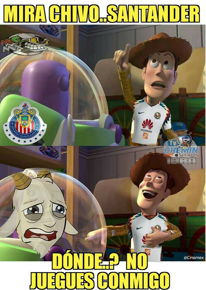 Los mejores memes de la Jornada 4 del Apertura 2017 de la Liga MX.
